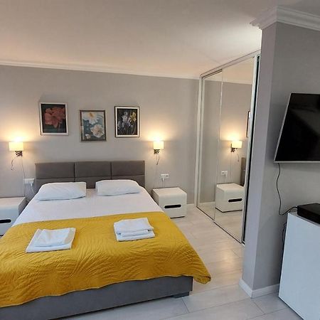 Elegancki Apartament W Sercu Warszawy Βαρσοβία Εξωτερικό φωτογραφία