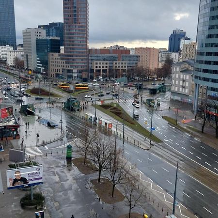 Elegancki Apartament W Sercu Warszawy Βαρσοβία Εξωτερικό φωτογραφία