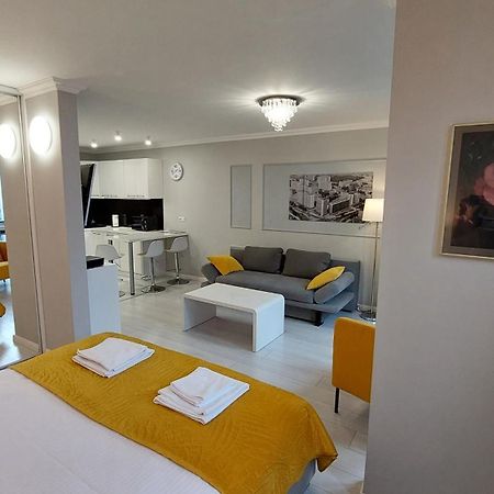 Elegancki Apartament W Sercu Warszawy Βαρσοβία Εξωτερικό φωτογραφία