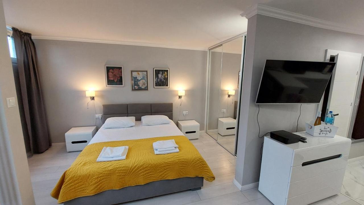 Elegancki Apartament W Sercu Warszawy Βαρσοβία Εξωτερικό φωτογραφία