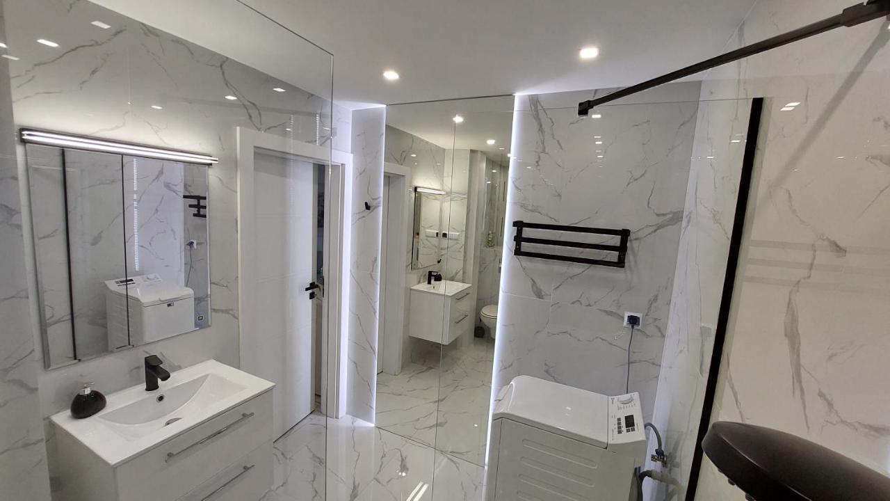 Elegancki Apartament W Sercu Warszawy Βαρσοβία Εξωτερικό φωτογραφία