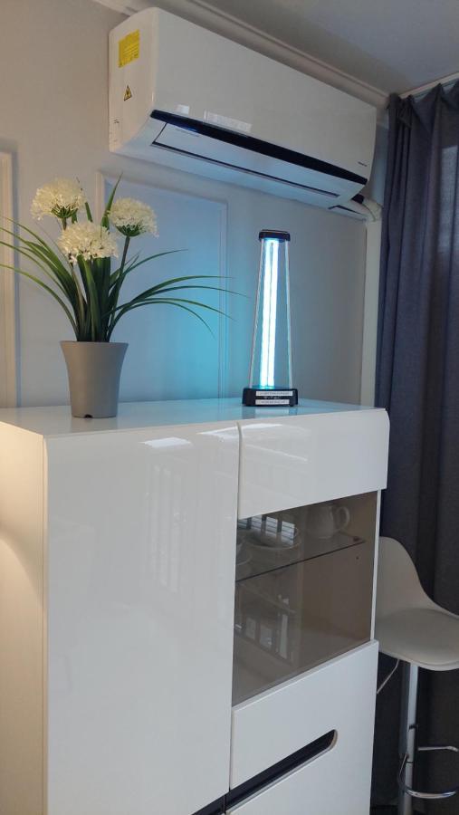 Elegancki Apartament W Sercu Warszawy Βαρσοβία Εξωτερικό φωτογραφία